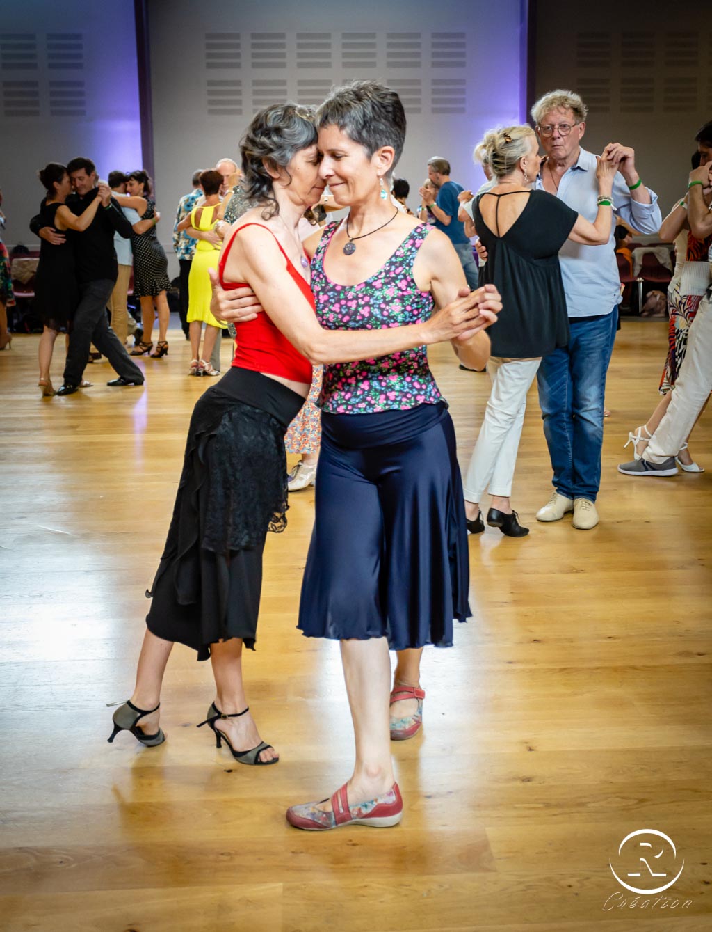 Milongas du 17ème Festival de Tango Saint Geniez d'Olt